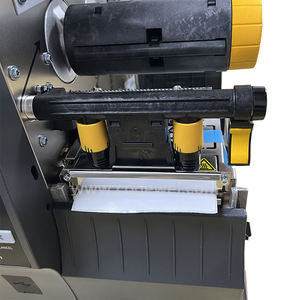 Imprimante <span class=keywords><strong>ZT210</strong></span> <span class=keywords><strong>Zebra</strong></span> Imprimante industrielle à transfert thermique 200 Dpi Largeur d'impression 4 en série USB Ethernet - Product Image 4