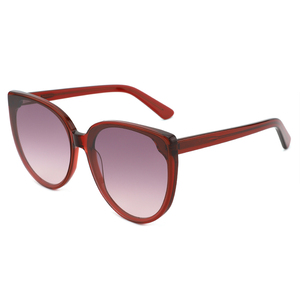 Gran tamaño acetato de <span class=keywords><strong>gafas</strong></span> de sol de moda ojo de <span class=keywords><strong>gato</strong></span> popular acetato <span class=keywords><strong>gafas</strong></span> de sol - Product Image 3