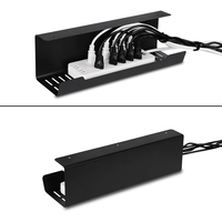 Supports de gestion de câbles pour panneaux solaires, panneaux lumineux, fils, panneaux de treillis, paniers de rangement et câbles électriques dans les murs