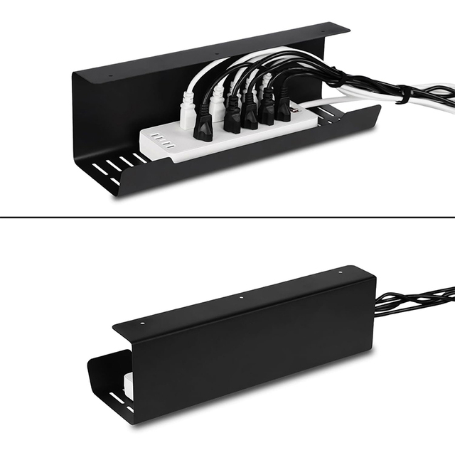 Solar Panel Lamp Wire Frames Mesh Basket Cable Accessories Management Stand Holders for Electric Cables in Walls