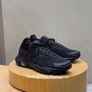 Sneakers Retrò di Lusso <span class=keywords><strong>da</strong></span> <span class=keywords><strong>Uomo</strong></span>, <span class=keywords><strong>Scarpe</strong></span> <span class=keywords><strong>da</strong></span> Corsa di Alta Qualità per Sport Casual e Uscite Quotidiane, Scatola Originale Inclusa - Product Image 6