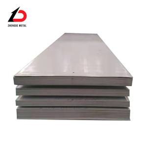 แผ่นเหล็กสแตนเลส Zhengde เกรด 304 316 316L ผิว 2B มาตรฐาน ASTM ISO 9001 กำหนดความกว้างได้ตามต้องการ พร้อมบริการเชื่อมและตัด - Product Image 3