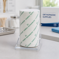 Rembourrage synthétique souple pour l'immobilisation des fractures et une protection confortable sous le plâtre