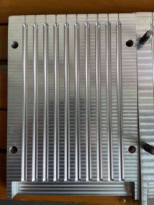 Molde Clásico de Aluminio para Velas, Molde de Metal para Fabricar Velas Cilíndricas y Cónicas de Tamaño Estándar - Product Image 4