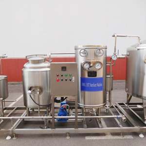 Línea de Producción de Yogur Inteligente a Gran Escala, Equipo de Esterilización y Fermentación de Grado Industrial - Product Image 4