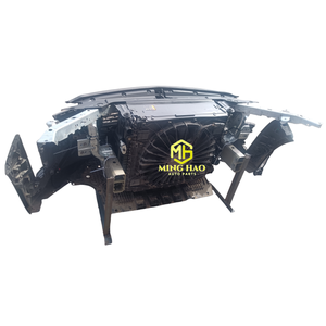 Barras de impacto de parachoques delantero y trasero, conjunto de rejilla y lámpara y kit de parachoques de coche adecuado para Cadillac <span class=keywords><strong>GT5</strong></span>. - Product Image 6