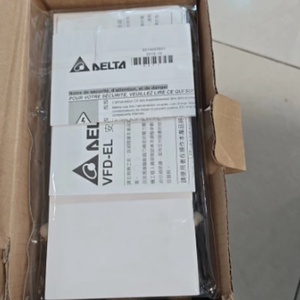 Convertidor de Frecuencia Original Nuevo de 1HP 230V VFD007EL21A para Motores Trifásicos en Stock - Product Image 6