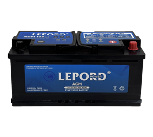 <span class=keywords><strong>Batterie</strong></span> de voiture professionnelle de qualité supérieure L6 <span class=keywords><strong>AGM</strong></span> 105ah <span class=keywords><strong>12v</strong></span> <span class=keywords><strong>45ah</strong></span> pour démarrage de voiture conforme aux normes allemandes - Product Image 1