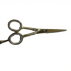 Ciseaux de coiffure pour droitiers en acier inoxydable, ultra-affûtés, pour barbier et salon - Product Image 4