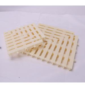 游泳池20厘米ABS防滑格栅角 - Product Image 3