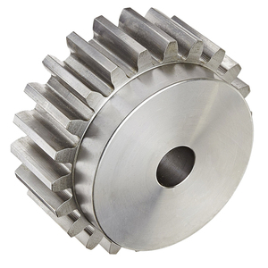 เพลาเฟืองเหล็กสำหรับเครื่องผสม - Product Image 2