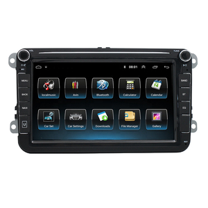 Reproductor de Dvd para Coche, Radio con Pantalla Táctil, Android 10,0, 8 Pulgadas, 2 Din, 2 + 32G, Wifi, <span class=keywords><strong>9212B</strong></span> - Product Image 2