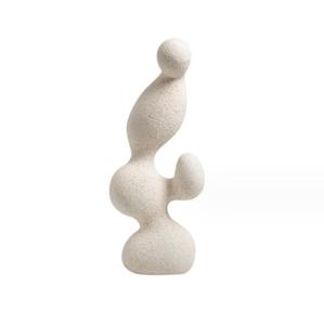 Adornos de resina Flexible de Arte Abstracto minimalista italiano, decoración creativa esmaltada para el hogar para Año Nuevo y el Día de San Valentín - Product Image 5