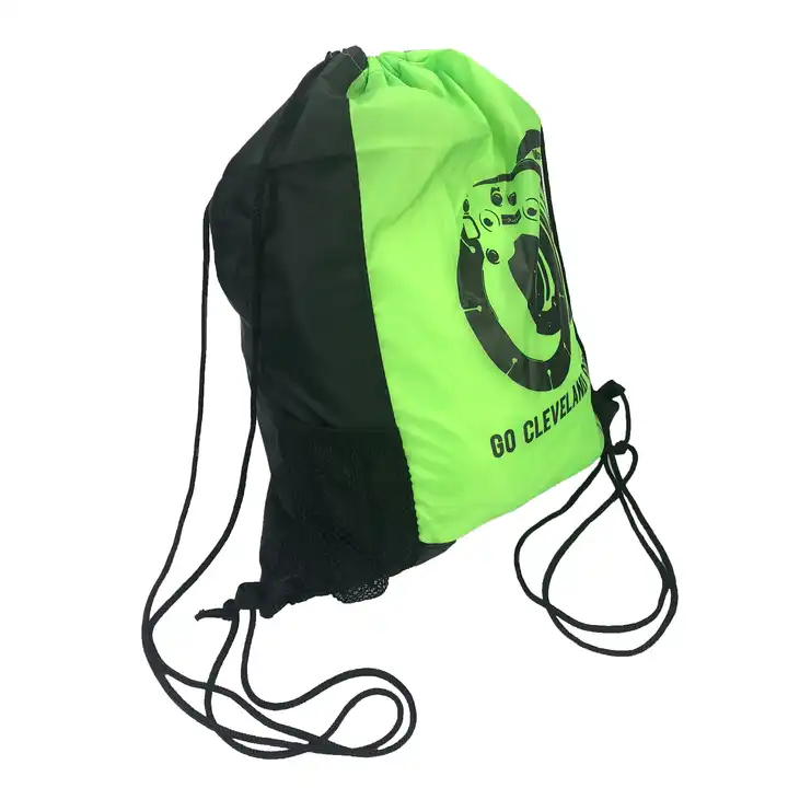 Factory 210d Polyester Backpack Sublimation Printed Promotional Drawstring  Bag - Buy Polyester Drawstring Bags Round Bottom,Polyester Drawstring Bags