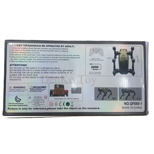 Wasserbombe Gel Blaster Roboter Hund Interaktiv Programmier bare APP-Steuerung Sprach befehl Elektronisches Haustier Kinder Haustier Spielzeug, - Product Image 3