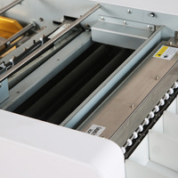 Machine de découpe automatique de cartes d'identité pour imprimerie, format A4 A3, fabrication de cartes de visite