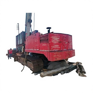 Perforadora de tierra hidráulica usada de fabricación italiana MAIT HR180 HR160 HR130 HR250 HR260, y pilaera hidráulica Soilmec sr60 sr65 sr70 sr80c r-622 - Product Image 1