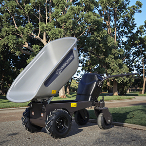 Tê giác điện mnin Dumper ks450 Mini dumepr tự tải Dumper Giá Rẻ Bán nhà máy cho trang trại nhà vườn - Product Image 2