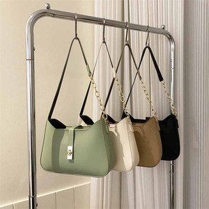 Nuevo Bolso de Mano de Lujo para Mujer, Moderno y Elegante, con Cierre de Cremallera y Correa Individual, Diseño Popular para Mujeres Jóvenes, Verano/Invierno - Product Image 1