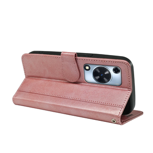 Cartera de cuero para teléfono para Huawei <span class=keywords><strong>Honor</strong></span> X5 X8 X50i 90 80 70 Pro <span class=keywords><strong>Plus</strong></span> Nova 11 Ultra Case - Product Image 3