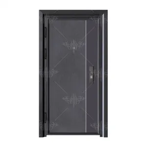 Conception <span class=keywords><strong>de</strong></span> porte en métal sur mesure, adaptée à la taille des cellules spray moyen - Product Image 1