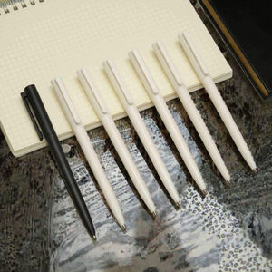 Stylos gel en plastique rétro YF avec <span class=keywords><strong>logo</strong></span> personnalisable à l'encre <span class=keywords><strong>de</strong></span> 0.5/0.7/1.0mm pour les quiz à l'école et au bureau-Papeterie pour étudiants - Product Image 3