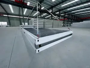 Ufficio Modulare Portatile Pieghevole Personalizzato 20FT a Prezzo di Fabbrica 2025, Container Ufficio Standard - Product Image 2