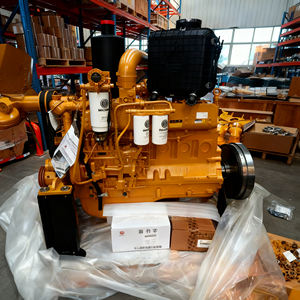 Двигатель в сборе для экскаватора-бульдозера, модели 3126, 3304, 3406, 3408, 3412, 3508, 3512, 3306, 3204, 3208, 3116, 3066 - Product Image 1