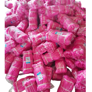 Pembe gana 1.5kg paket çeşitli 380D 30ply Manila naylon PE sicim ve halat balıkçılık için - Product Image 1