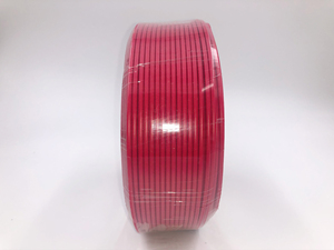 Câble BV 14AWG rouge à conducteur unique en cuivre, isolé en PVC, pour appareils électroménagers et usage domestique - Product Image 2