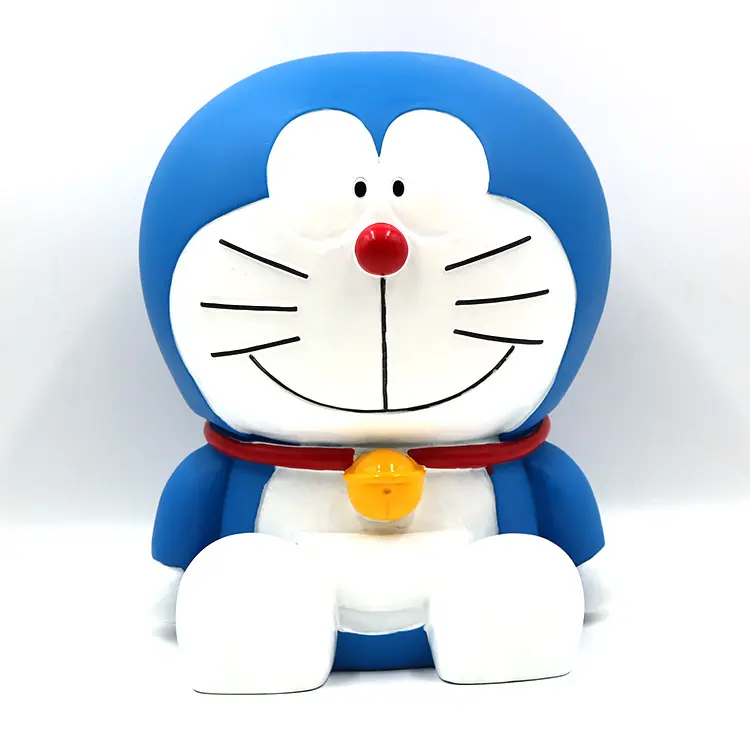 Leuke Cartoon Doraemon Spaarpot Voor Geld Besparen