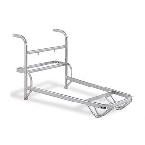 รถเข็นช้อปปิ้งที่ทนทานขนาดใหญ่พิเศษสำหรับโซลูชันการขนส่งสินค้าและการเก็บรักษาสำหรับงานหนัก - Product Image 6