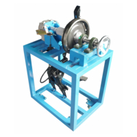 Soporte Experimental para Embrague Eléctrico con Operación por Pedal para Metal, Marca Chesheng, Modelo GZCS-LHQ-030