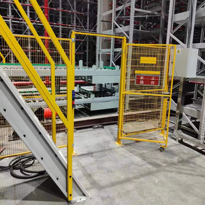 Máquina de venta directa de fábrica Vich, valla de seguridad, valla cableada de Metal de acero para valla de seguridad de Robot <span class=keywords><strong>Icon</strong></span> - Product Image 6