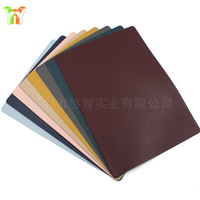 Napperons imperméables en similicuir antidérapants Tapis de table lavables faciles à nettoyer pour la cuisine Tapis et coussinets en PVC antidérapants