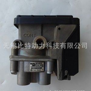 Knorr <b>Abs</b> Trailer Module K003235 Es1300 5014015 For Trucks Buses Replacement Part - Product Image 3
