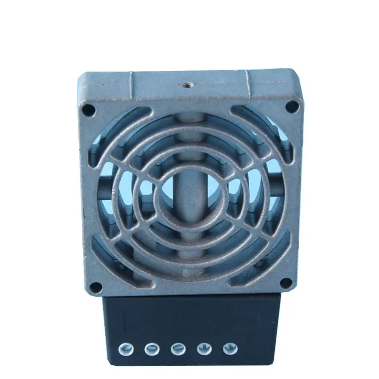 Wholesale HV031 100W to 400w PTC battery powered space saving industrial fan heater with CE to prevent fogging