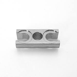 Hoge Precisie Toepasselijke Profielen 30*30 Custom Schroeven China Roestvrij Staal Bevestigingsmiddelen Tape - Product Image 4