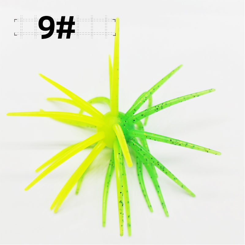 สี 9#