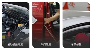 16 pezzi strumenti a gancio e asta per riparazione ammaccature per <span class=keywords><strong>auto</strong></span> - Product Image 5