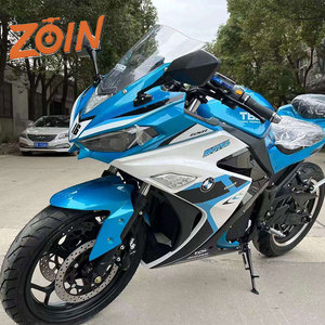 Motocicleta Eléctrica de Carreras 2026, Motor de 3000 Vatios, Motocicleta Eléctrica V6, Moto Deportiva de Calle, Auto Deportivo de Alto Rendimiento - Product Image 2