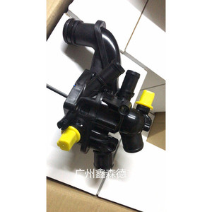 เทอร์โมสตัทเครื่องยนต์ 1153753452 สำหรับมินิ R55 R56 เปอโยต์ ฮุนได ซีตรอง บีเอ็มดับเบิลยูอะไหล่ทดแทน - Product Image 1