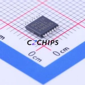 วงจรรวม TSSOP-14 AD5260BRUZ20-RL7โพเทนชิโอมิเตอร์ดิจิตอล PMIC ของแท้ใหม่ - Product Image 2