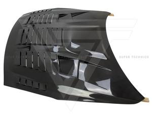 Capot de style <span class=keywords><strong>Gt500</strong></span> a personnalisé en fibre de carbone de haute qualité pour Nissan R35 <span class=keywords><strong>GTR</strong></span> 2008-2016 - Product Image 3