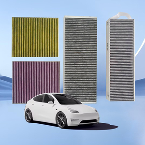 פילטר מזגן לרכב, פילטר תא נוסעים, פילטר אוויר פעיל, תחליף לטויטה 87139-0N010, מחיר סיטונאי של וולסון - Product Image 1