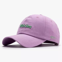 Casquette sur mesure de haute qualité, broderie 3D personnalisée, vente en gros pour hommes et femmes, casquettes de sport, casquette de baseball