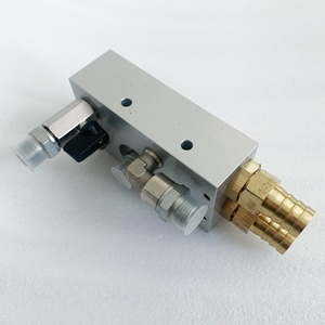 Vanne à bille WD de haute qualité F2.032.010 pour machines d'impression offset Heidelberg CD102 SM102 XL105 XL106 - Product Image 1
