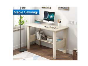 Hot Sale Kantor Kayu Furniture Meja Kantor Meja Komputer Meja Laptop - Product Image 4