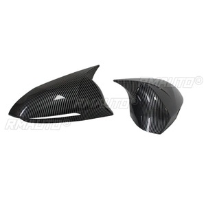Cubierta Protectora para Espejos Retrovisores Laterales de Coche, Cubierta para Espejo Retrovisor Lateral para Hyundai Tucson L 2021-2023, Kit de Carrocería, Accesorios para Coche - Product Image 4