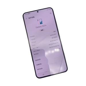 Venta al por Mayor en EE. UU. de Teléfonos Inteligentes Sam Sung <span class=keywords><strong>S22</strong></span> <span class=keywords><strong>Plus</strong></span> de 256 GB Usados, Originales, 5G, Compatibles con CDMA LTE, Multilingües (Francés, Español) - Product Image 6